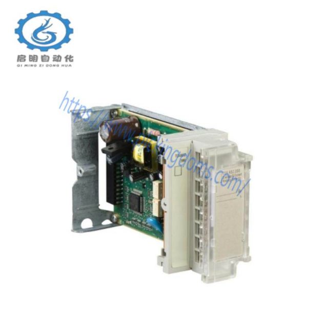 Schneider Electric TSXASZ200 PLC I/O Module for Modicon TSX - Advanced Control Solution
