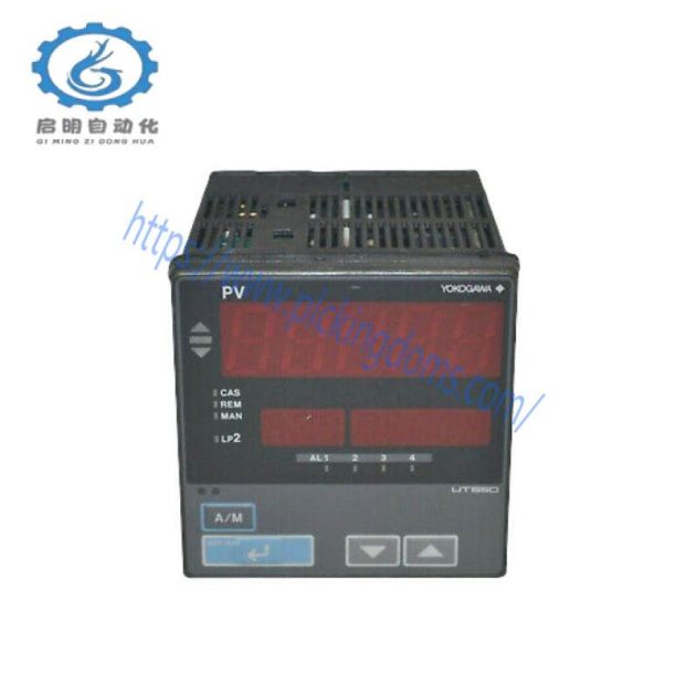 Yokogawa UT550-04 S4 Temperature Controller - High Precision Industrial Control Module