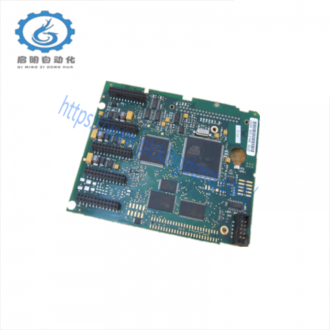 Vacon PCD00252 - High Performance Industrial Control Circuit Board