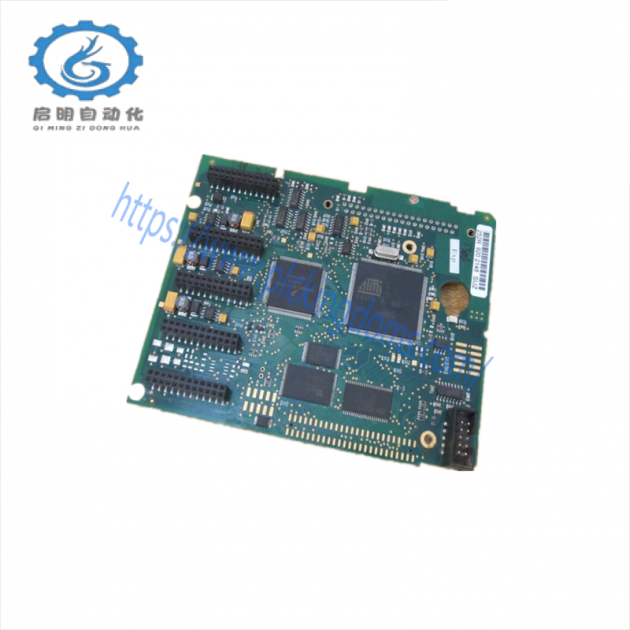 Vacon PCD00252 - High Performance Industrial Control Circuit Board