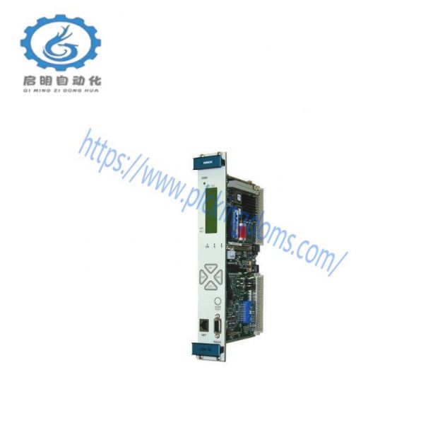 Vibro-meter VM600 200-510-111-013 - High-Precision Vibration Monitoring Module