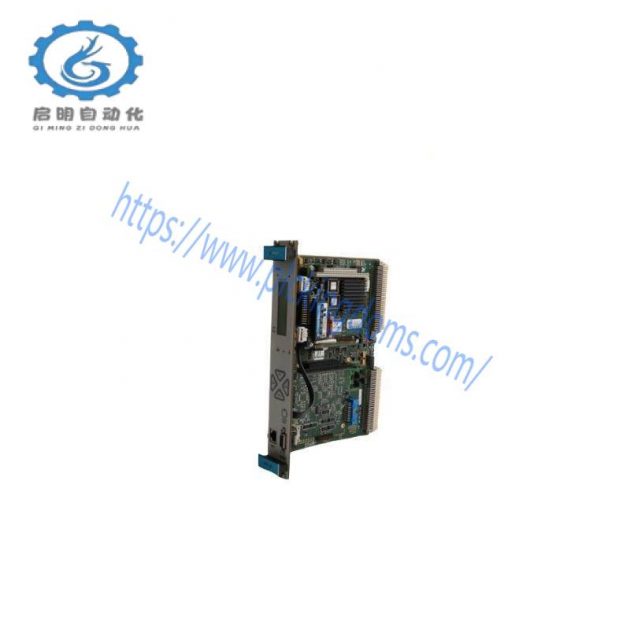 Vibro-meter VM600 200-510-111-013 - High-Precision Vibration Monitoring Module