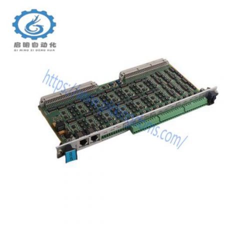 VIBRO METER 200-565-101-013 IOC16T I/O CARD: Industrial Grade Input/Output Module for Advanced Automation Systems