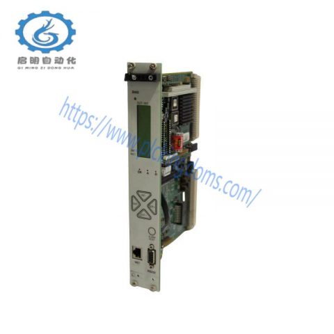 VIBRO METER VM600 CPU M - 200-595-075-122, Industrial Control Module