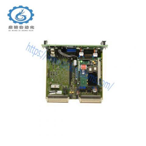 VIBROMETER VM600 - 200-595-046-414 CPU Board ECR-CPUM, Precision Control Module