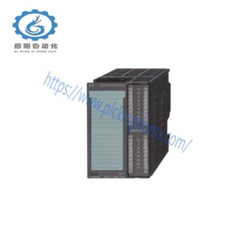 VIPA 321-1BL00 - Industrial Digital Input Module by Siemens