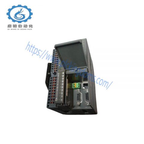 VIPA VIPA314-6CF02 - High-Performance Industrial Control Module