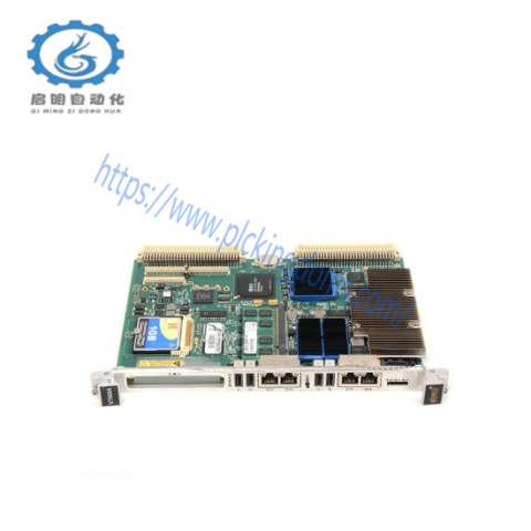 VMIC V7668A-131000 Industrial Control Board