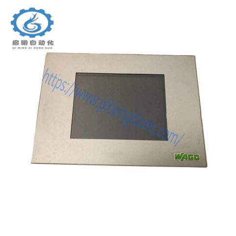 WAGO 0762-3057/0001-0000 Industrial Control Panel