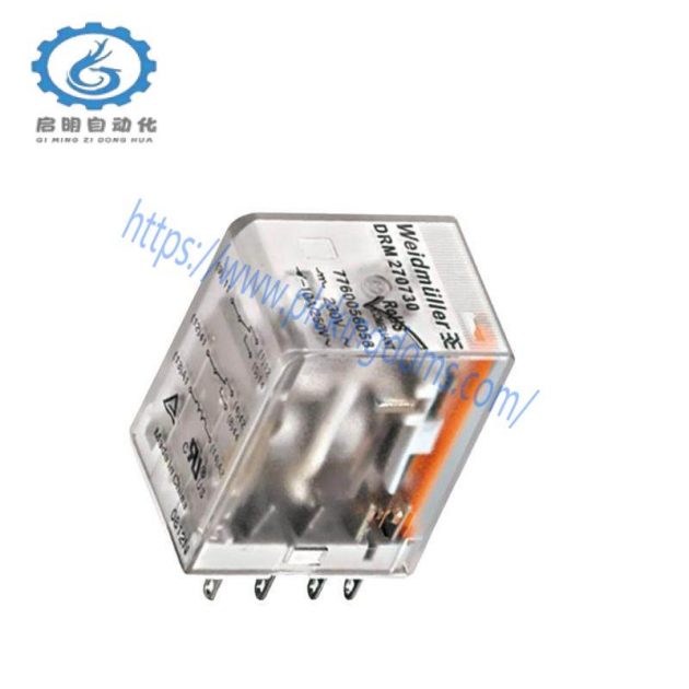 Weidmuller 8533640000 Terminal Block for Industrial Automation