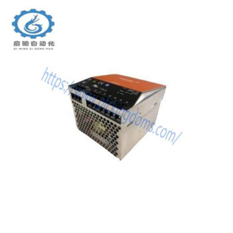 Weidmuller ConnectPower 8708680000, 24V DC Power Supply Module