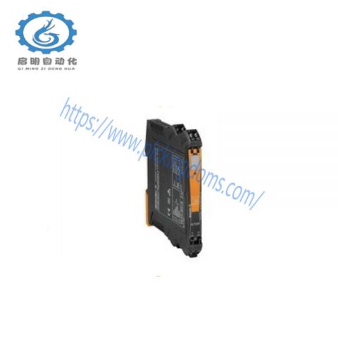 Weidmuller ACT20P-PRO DCDC II-S Signal Converter/Insulator, High-Frequency Power Supply for Industrial Automation