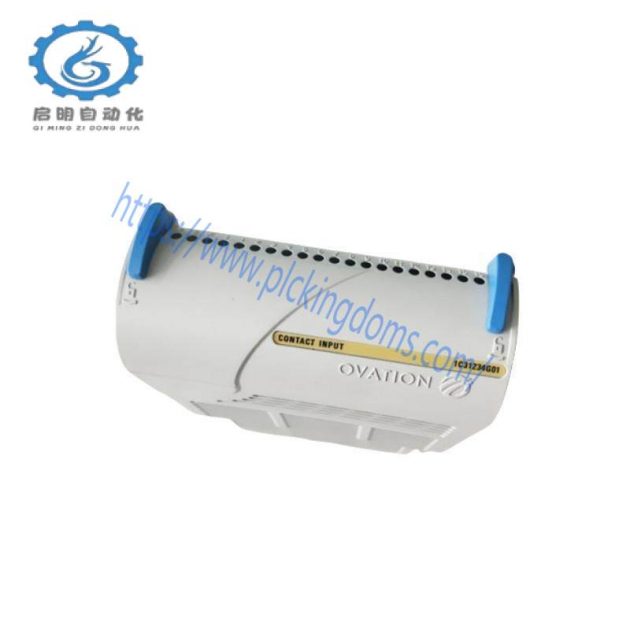 WESTINGHOUSE 1C31233G04 High-Frequency Industrial Control Module