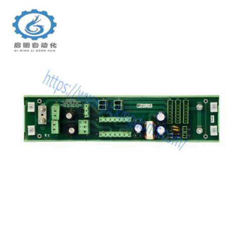 Westinghouse 1X00102H01 Power Distribution Board for Emerson OVATION Systems