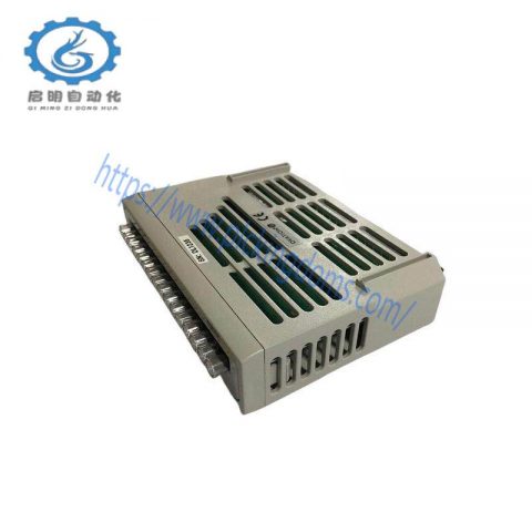 Westinghouse 5X00034G01: Advanced Input Module for Industrial Control Systems
