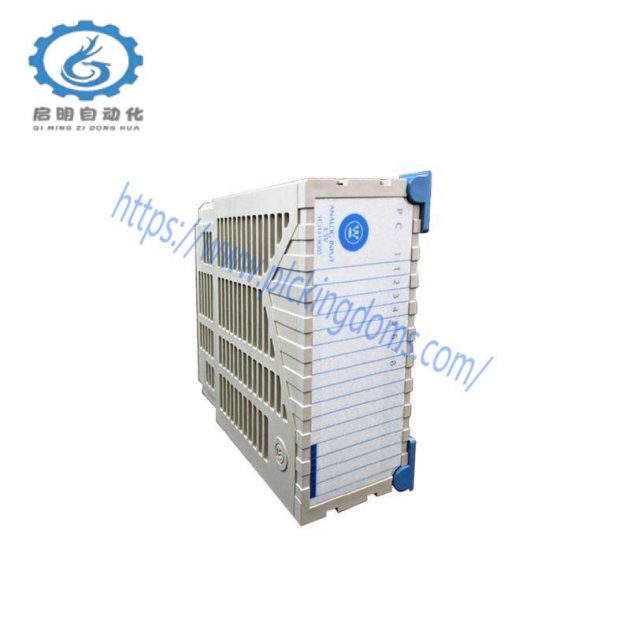 Westinghouse 5X00063G01 Industrial Fuse for Reliable Circuit Protection