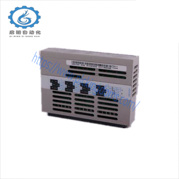 Westinghouse 5X00481G01 I/O Interface Module, PLC Control System Component