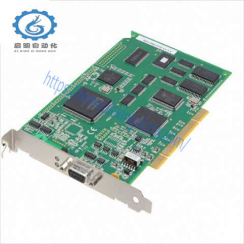 Woodhead SST-PB3-PCU-2 Interface PCI Card, Advanced Industrial Control Module