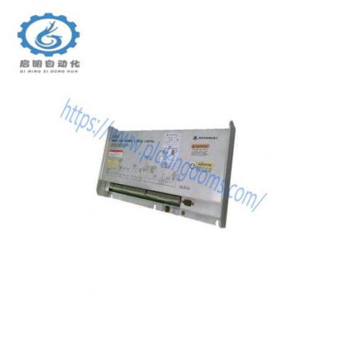 WOODWARD 2301D 8273-101 Digital Load Sharing Speed Control