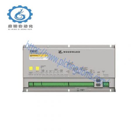 WOODWARD 2301E 8273-1011 Control Module