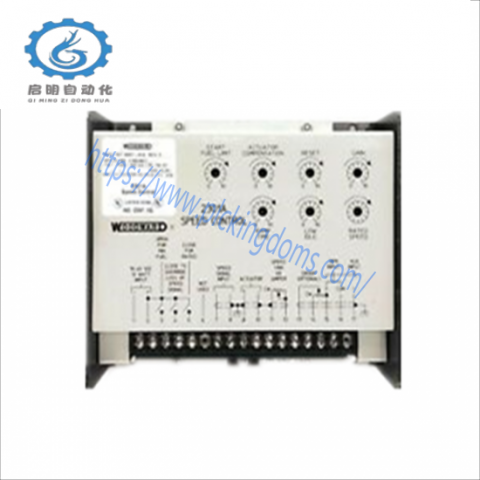 WOODWARD 5462-757 Discrete Input Module: Industrial Control Solutions, Precision Engineering