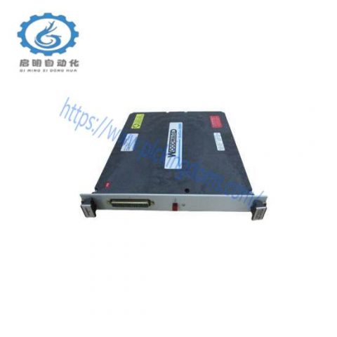 WOODWARD 5464-414 REV E: Advanced Digital Speed Sensor Module