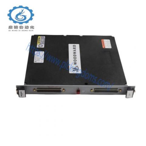 Woodward PLC 5464-643 Discrete Input Module - Precision Control Solutions