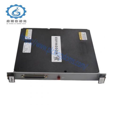 Woodward 5464-648 Analog Control Module