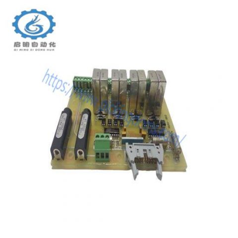 Woodward 62223-5500-159-D, PCB Module Relay Board, Advanced Control Solution for Industrial Automation