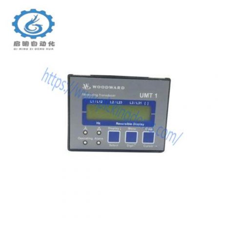 Woodward 8444-1002 Measuring Transducers, Precision Sensor Solutions
