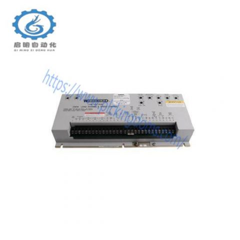 Woodward 9905-860 Steam Turbine Digital Control