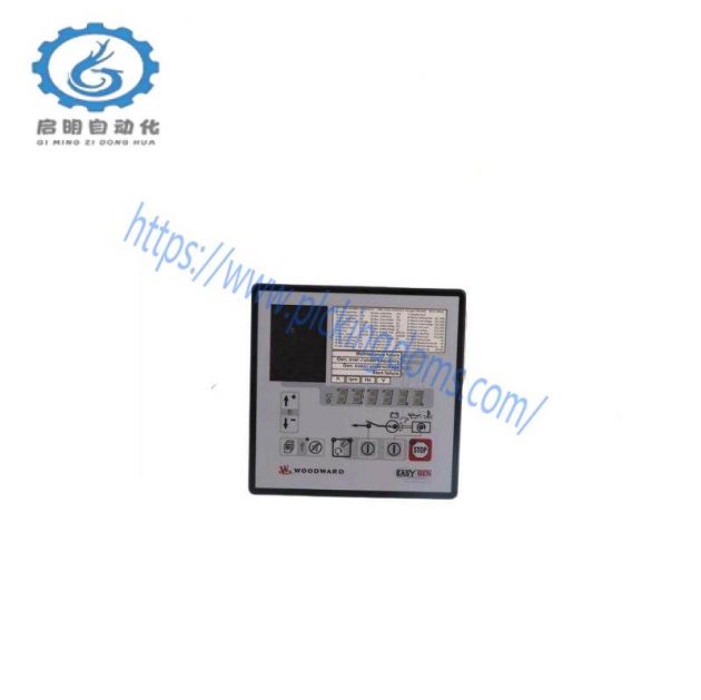 WOODWARD 9907-1106 PLC Controller for Industrial Automation