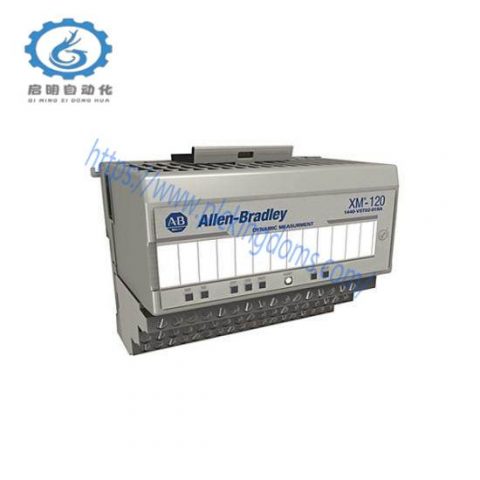 Schneider XM-120 1440-VST02-01RA Dynamic Measurement Module