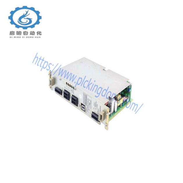 YASKAWA CACR-HR10BB Servopack, High Performance Industrial Control Module