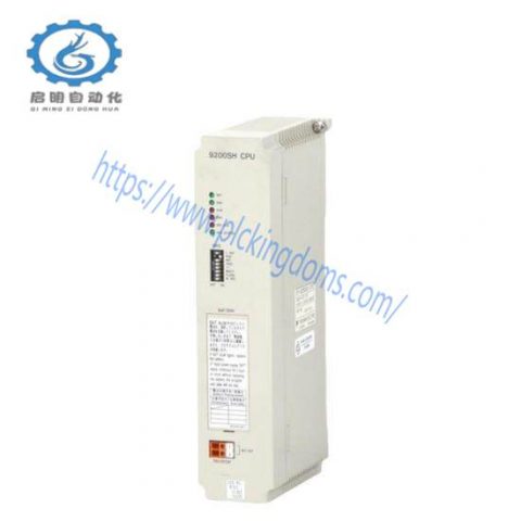 Yaskawa CP-9200SH/CPU - High Performance Control Solution