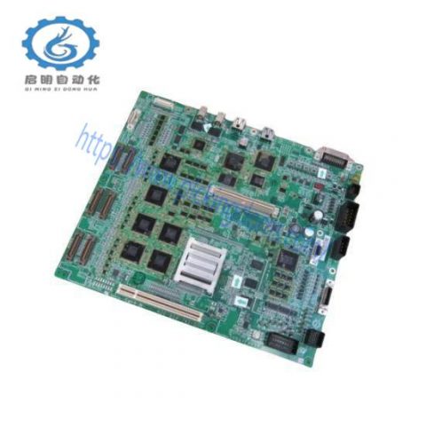Yaskawa DX100 SRDA-EAXA01A Base Board: Precision Control, Robust Design