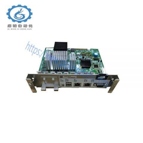 Yaskawa DX200 JANCD-YCP21-E Control Board - High-Performance PLC Module