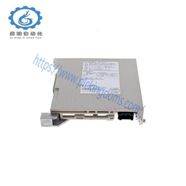 YASKAWA JACP-317120 Programmable Logic Controller, 200 characters limit