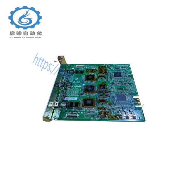 Yaskawa JANCD-YSF21-E: Advanced DX200 Robot IO Board
