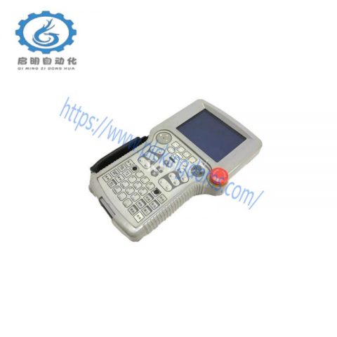 Yaskawa JZNC-XPP02B/XPP04B Teach Pendant for Robotic Applications