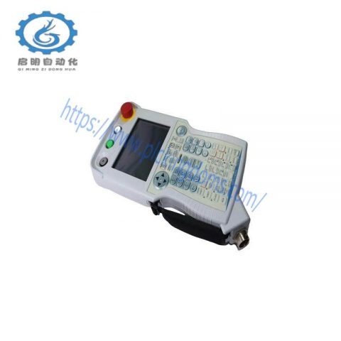 Yaskawa JZRCR-YPP01-1 dx100 Teach Pendant, Industrial Control Unit