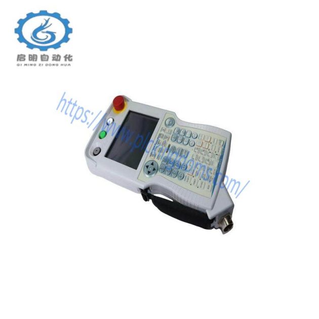 Yaskawa JZRCR-YPP01-1 dx100 Teach Pendant, Industrial Control Unit