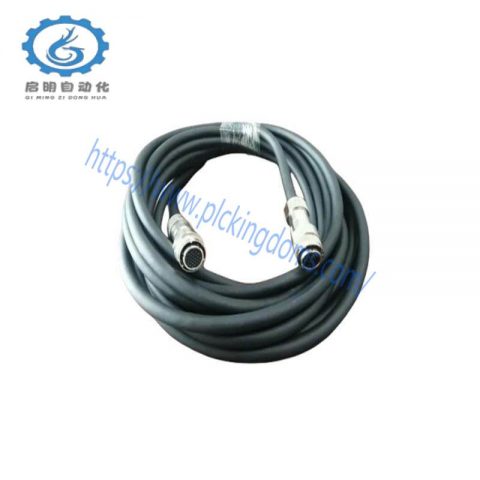 Yaskawa NX100 NXC025-1 Robot Teach Pendant Cable: Robust Connection for Advanced Robotics Applications