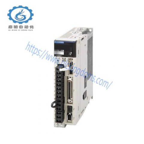 Yaskawa SGD7S-R70A10A - High-Performance AC Servo Motor