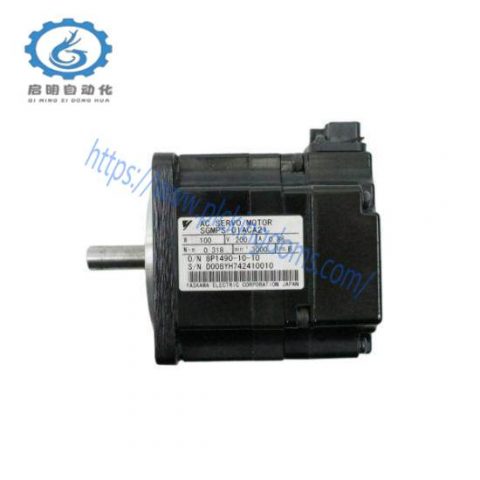 Yaskawa SGMPS-01ACA21 Servo Motor: Precision Control for Advanced Applications