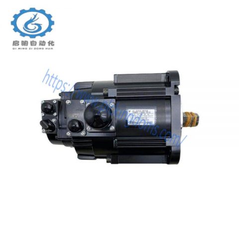 Yaskawa SGMRV-13ANA-YR1D Servo Motor: Precision Control, Robust Performance