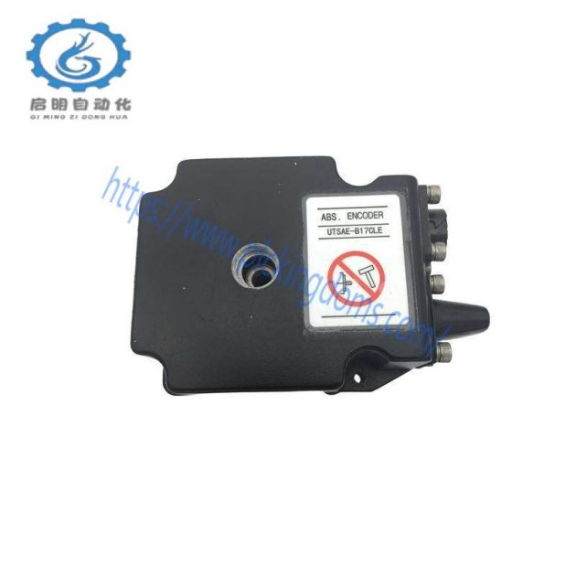 Yaskawa UTSAE-B17CL SERVO MOTOR: Precision Driven Performance, Expertly Designed
