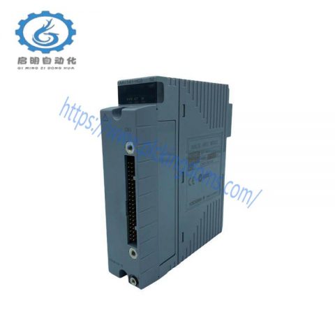Yokogawa AAI141-H03 Analog Input Module: Industrial Control Precision in Safety Applications