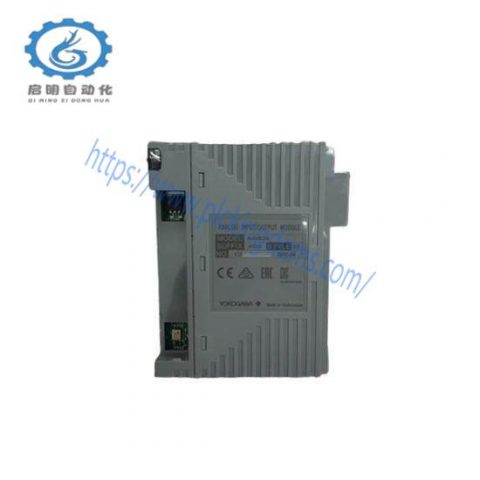 Yokogawa AAI835-S50 S3 Analog Input Module - Precision & Efficiency for Industrial Automation