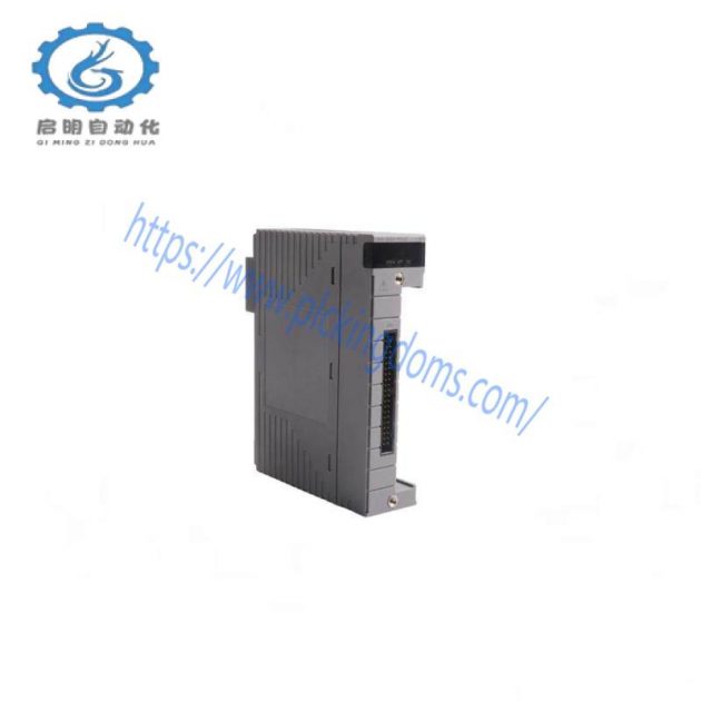 Yokogawa AAM10 S1: High-Precision Current Voltage Input Module for Industrial Automation